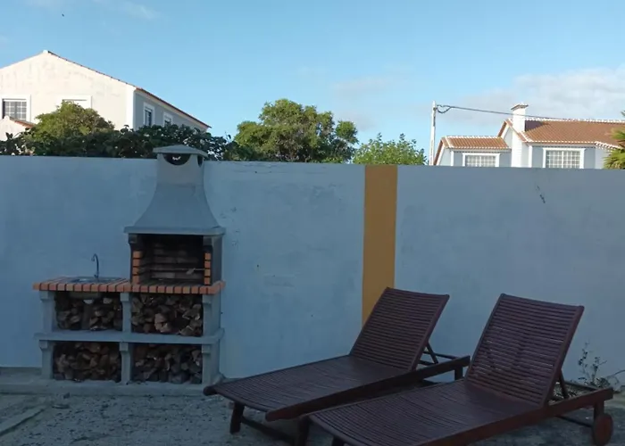 Feriehus Rib's House *