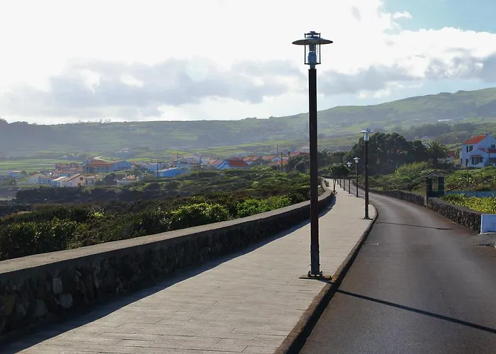 Feriehus Rib's House *