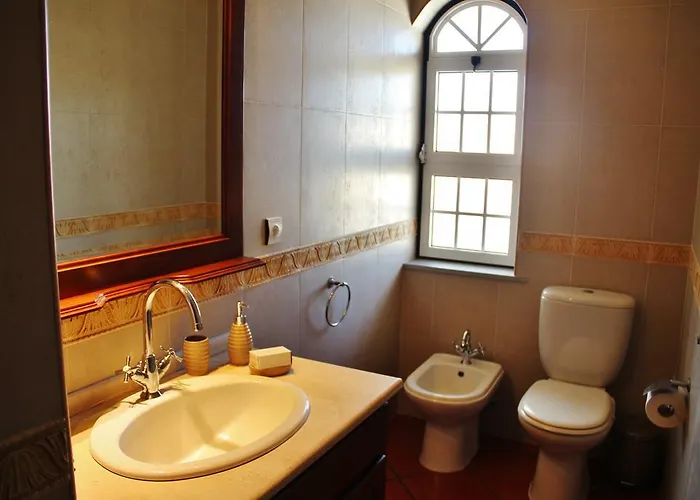 Feriehus Rib's House