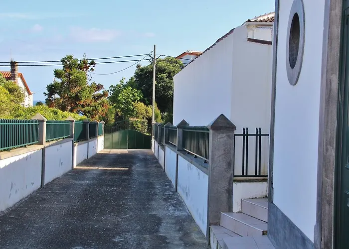 Feriehus Rib's House