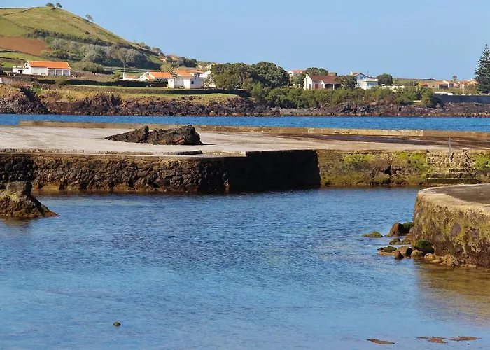 Feriehus Rib's House Praia da Vitória