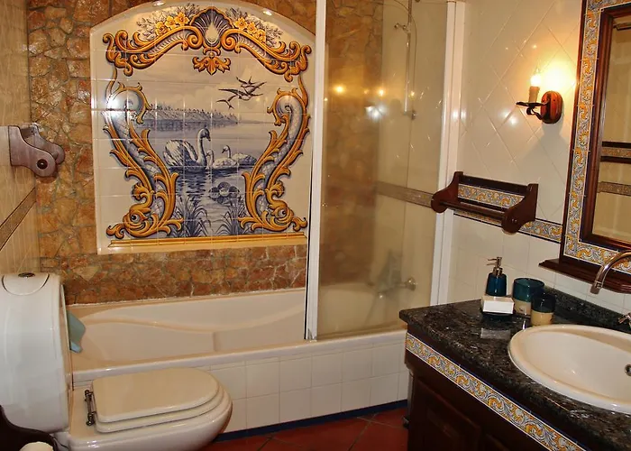 Feriehus Rib's House *