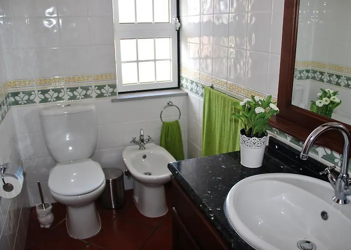 בית נופש Rib's House